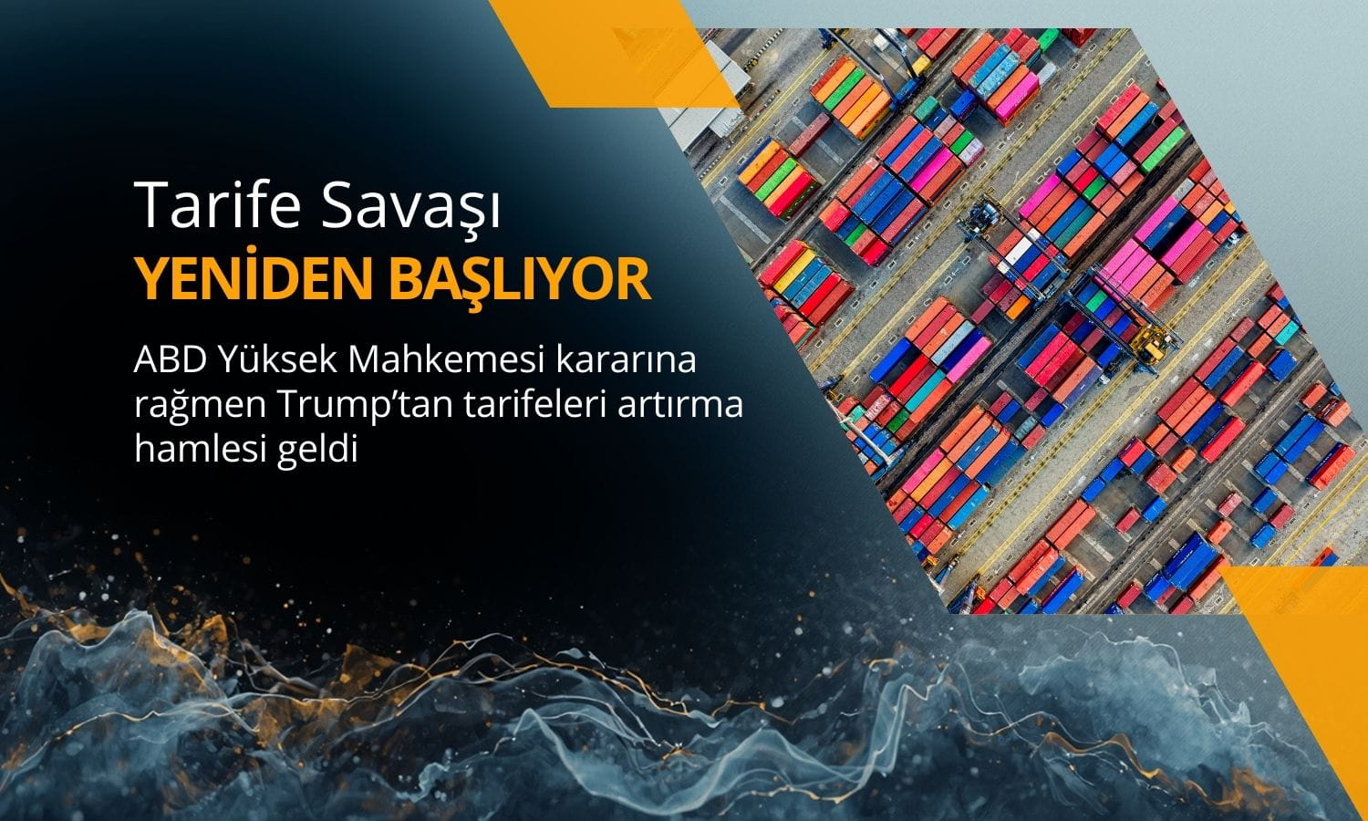 Trump’ın yeni tarife hamlesi küresel tepkilere yol açtı