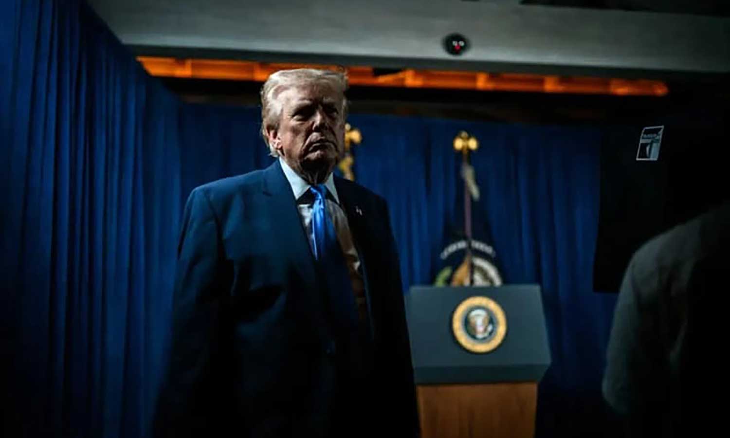 Trump’tan açıklama geldi: Büyük operasyon başlattık