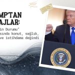 Trump’tan ‘Birliğin Durumu’ konuşmasında ekonomi mesajları