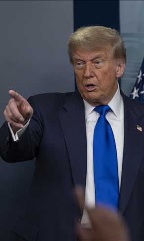 Trump'tan güçlü istihdam verileri sonrası faiz indirimi çağrısı