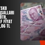 TSKB için hedef fiyat 20,06 TL, AL tavsiyesi korundu