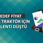 TTRAK için çift revize: Hedef fiyat ve tavsiye düşürüldü