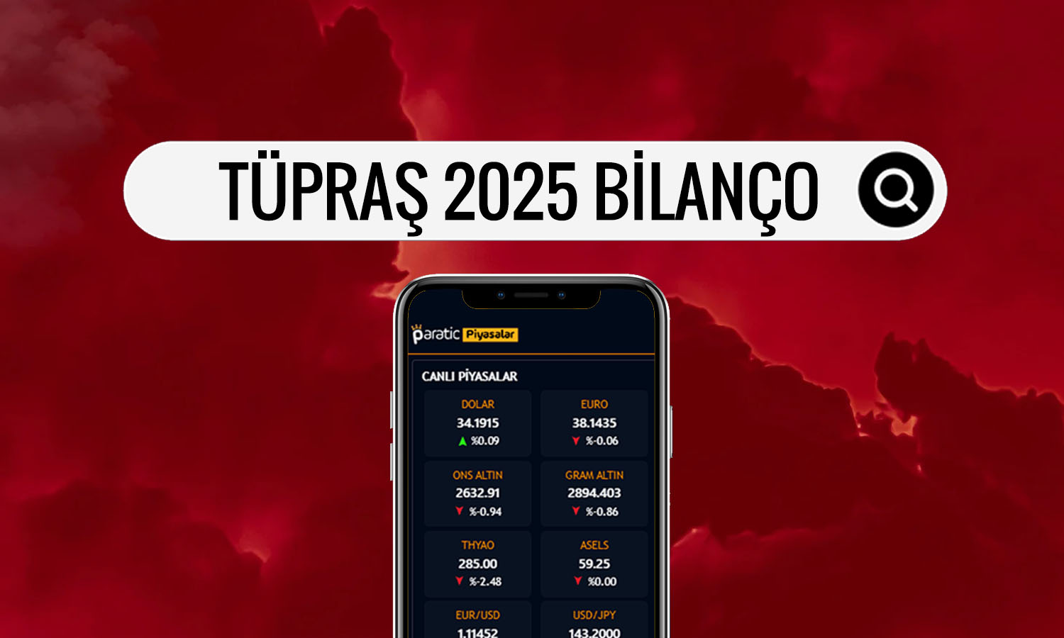 Tüpraş 2025 bilançosunu açıkladı: Net kar yüzde 23 arttı