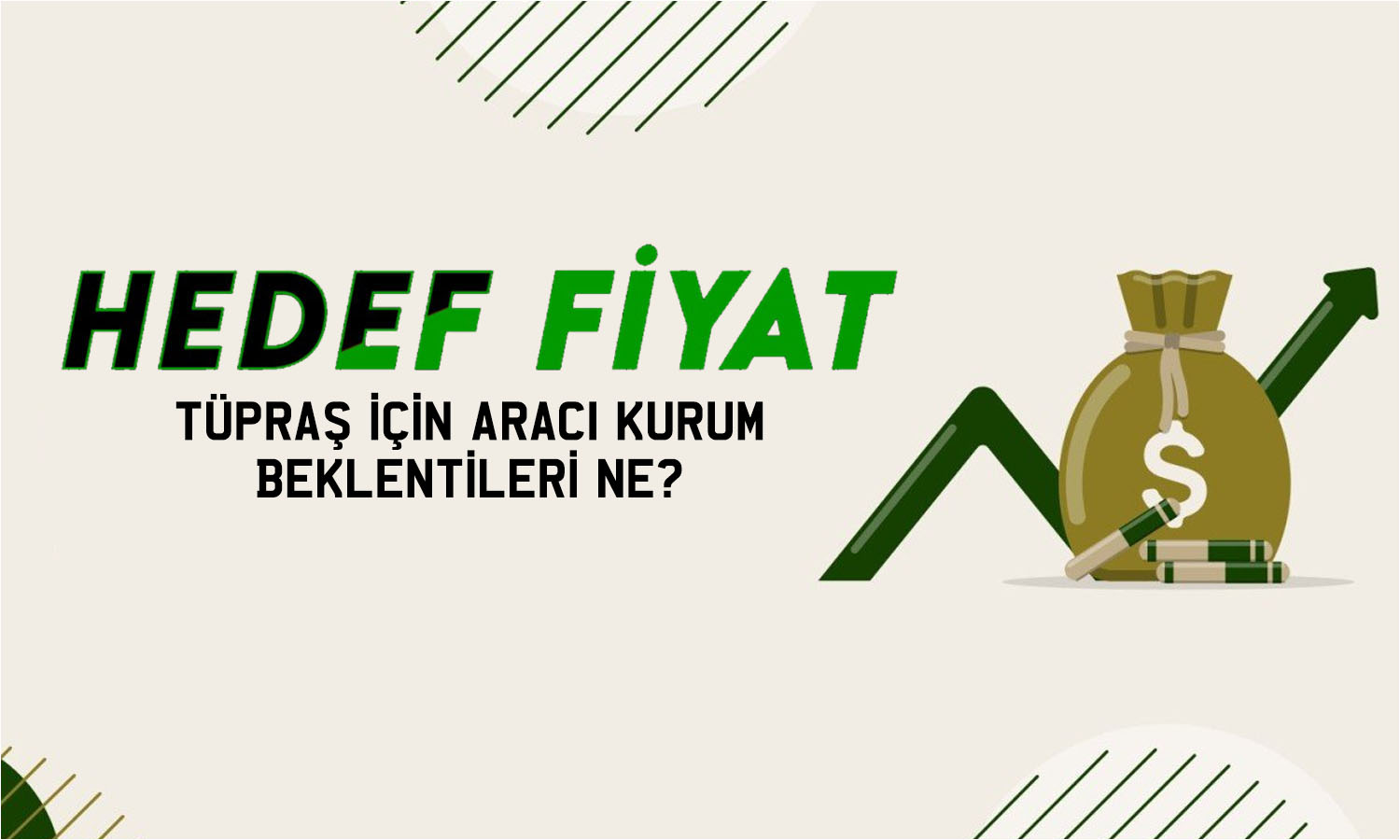 Tüpraş (TUPRS) için 11 farklı hedef fiyat: 300 TL’yi geçebilir