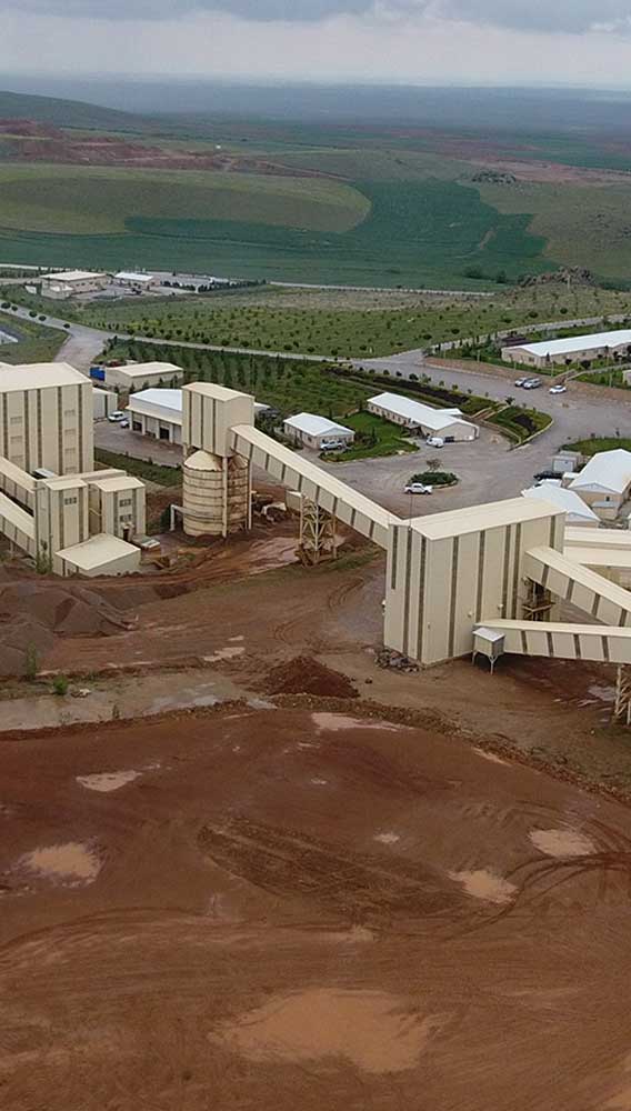 Türk Altın İşletmeleri 2025’te net kârını 4,1 milyar TL’ye çıkardı