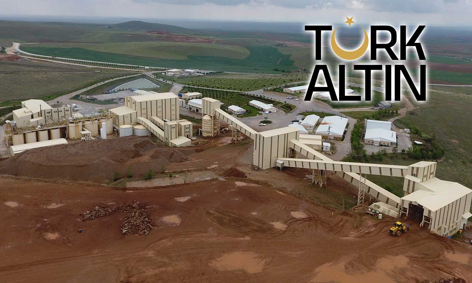 Türk Altın İşletmeleri 2025’te net kârını 4,1 milyar TL’ye çıkardı