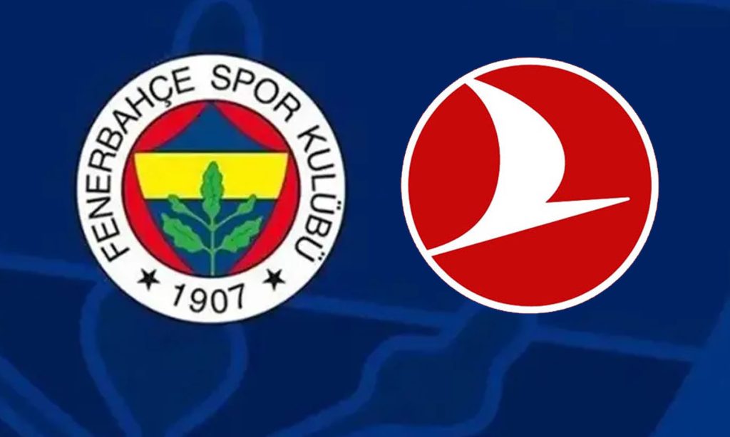 Türk Hava Yolları (THYA) Fenerbahçe’ye sponsor oldu
