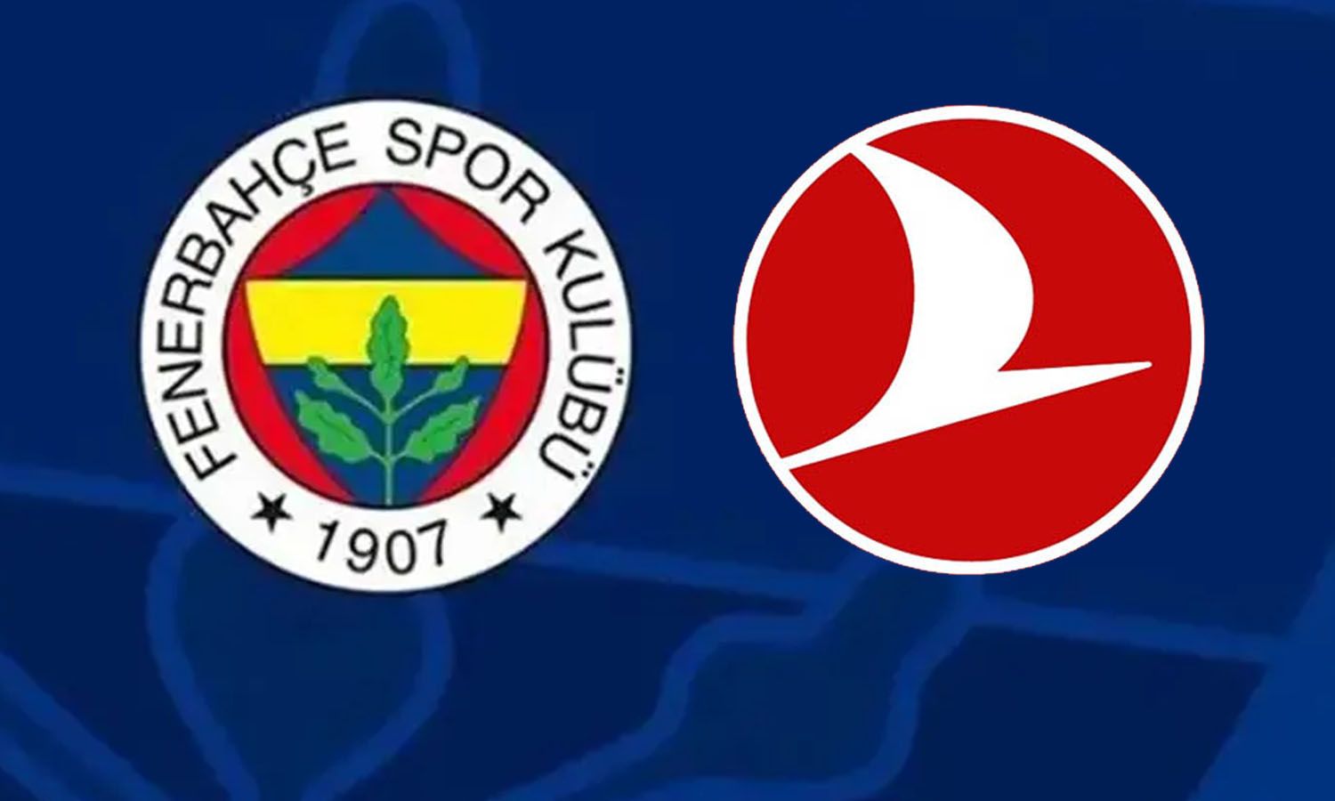 Türk Hava Yolları (THYA) Fenerbahçe’ye sponsor oldu