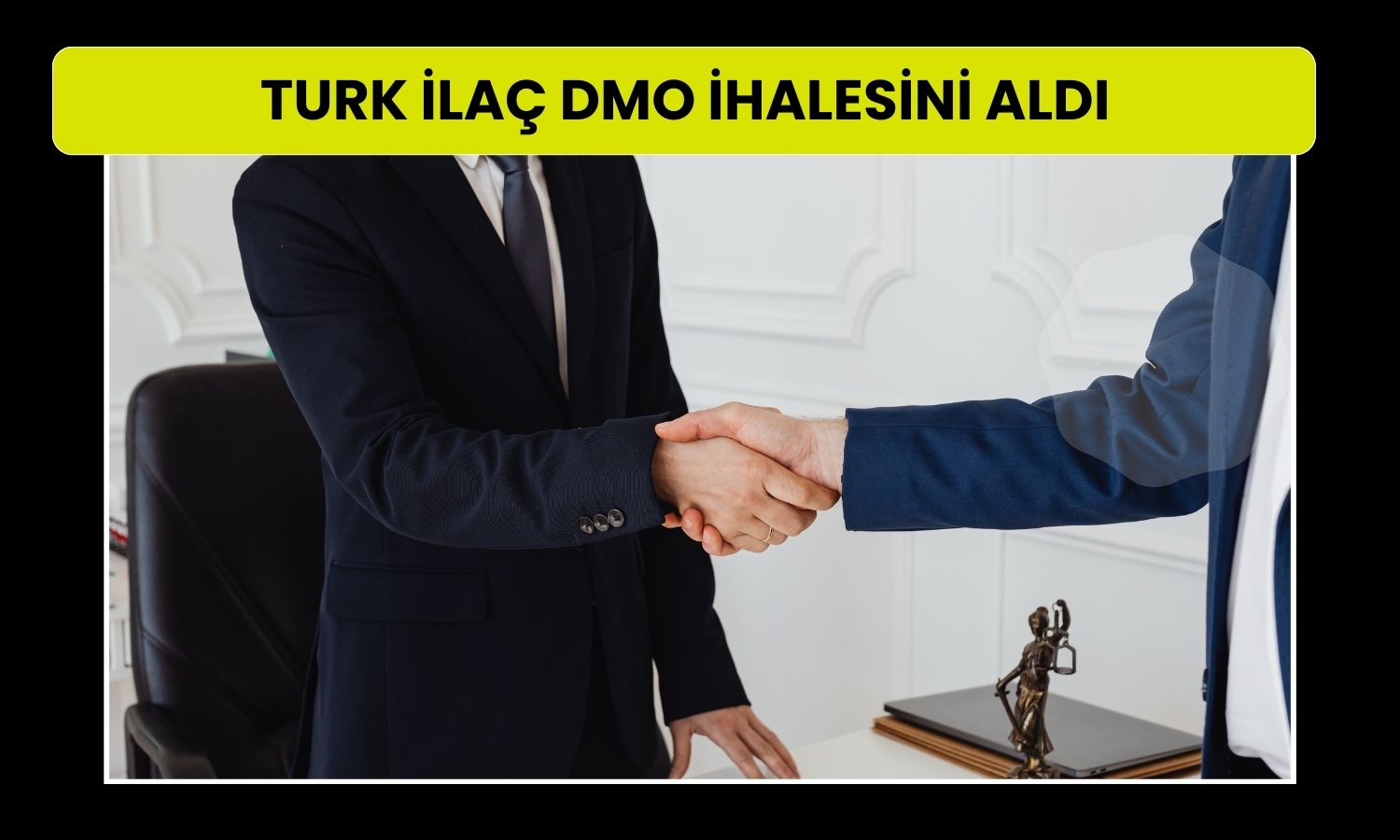 Türk İlaç’tan 204,9 milyon TL’lik ihale başarısı