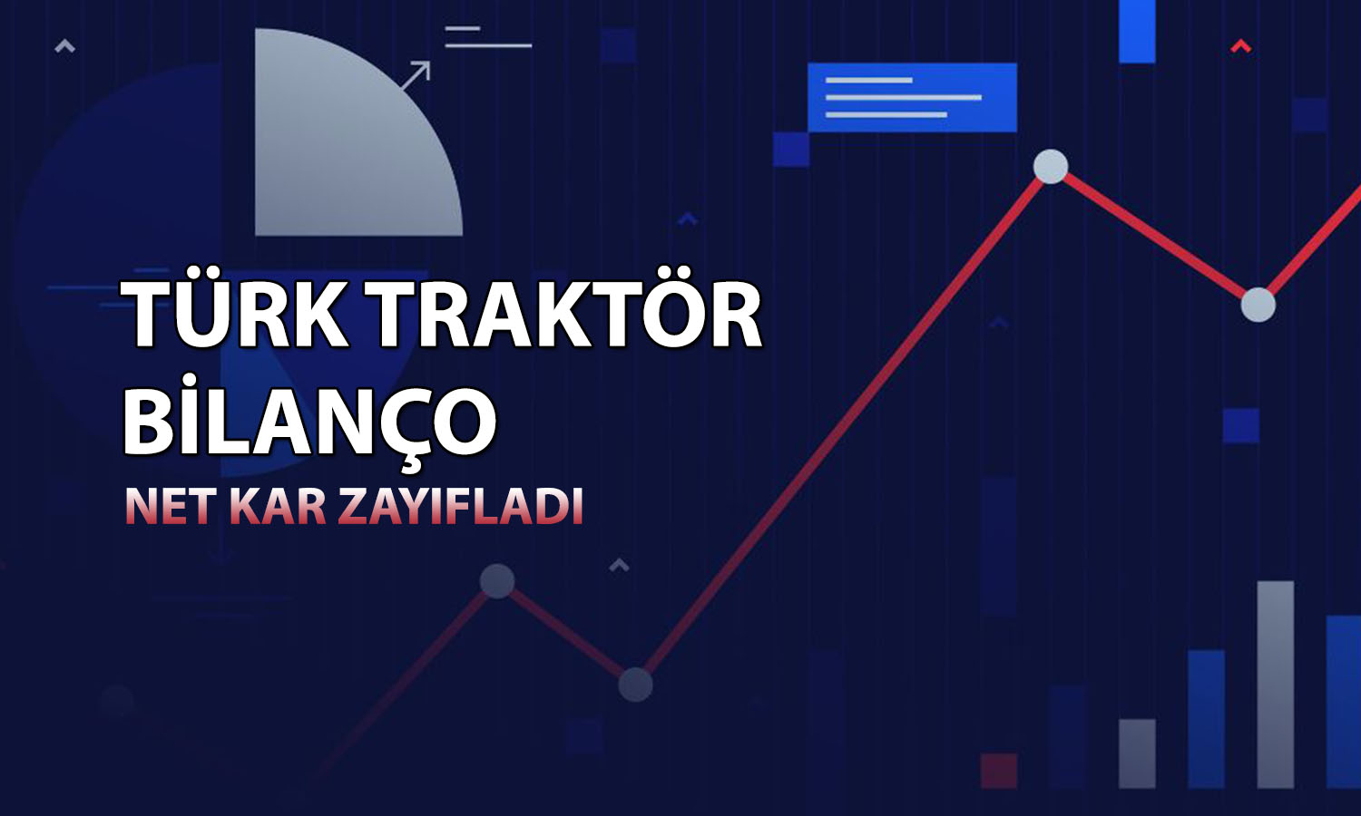 Türk Traktör (TTRAK) 4Ç25’te 501,8 milyon TL zarar etti