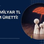 Türkiye Sigorta prim üretimi Ocak’ta yüzde 26 arttı!