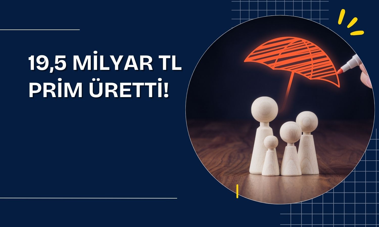 Türkiye Sigorta prim üretimi Ocak’ta yüzde 26 arttı!