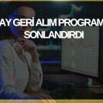 Türkiye Sigorta’dan geri alım bilançosu