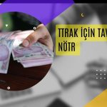 Türk Traktör için hedef fiyat düşürüldü, tavsiye nötr!