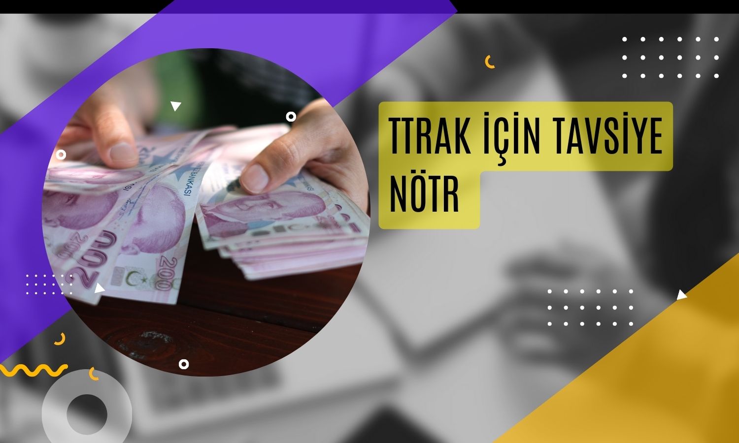 Türk Traktör için hedef fiyat düşürüldü, tavsiye nötr!