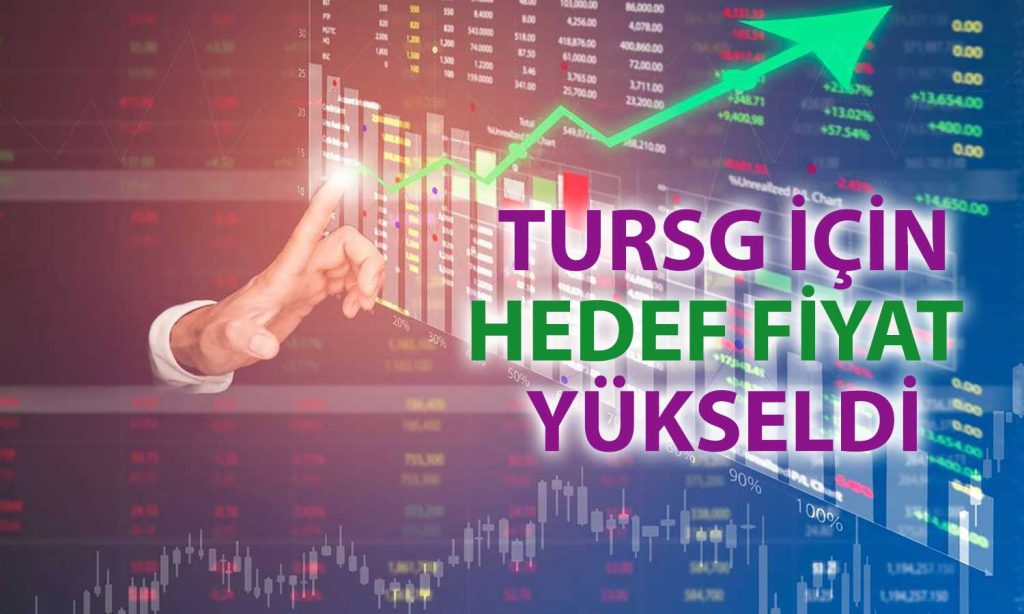TURSG için AL önerisi: Hedef Fiyat 16 TL’yi aştı