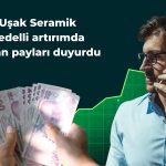 Uşak Seramik kullanılmayan rüçhan haklarını açıkladı