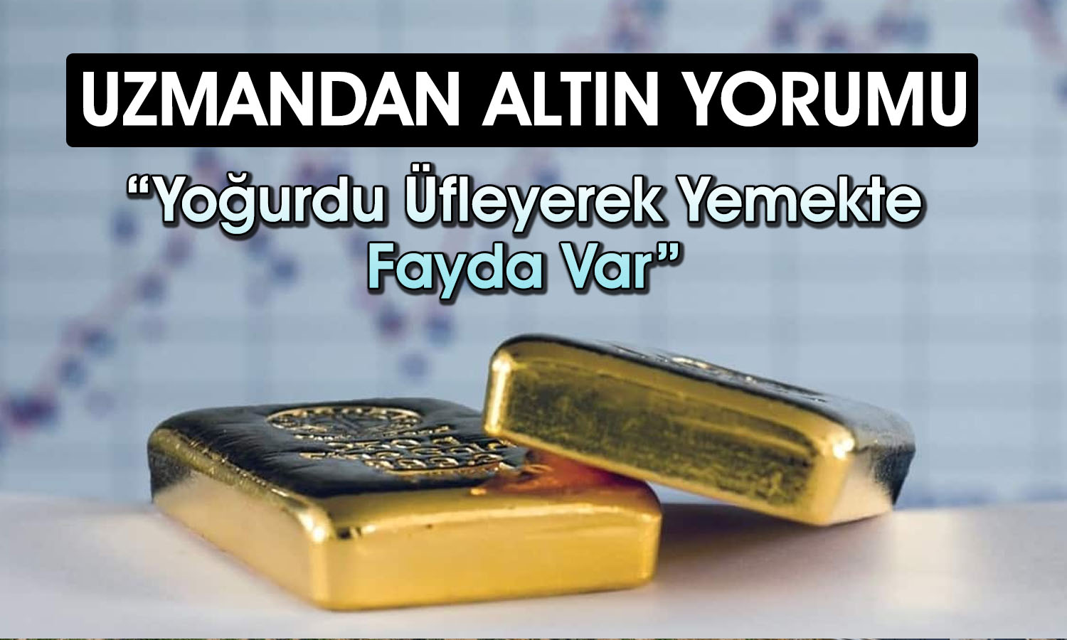 Uzman altın için verilen hedeflere “düşündürücü” dedi