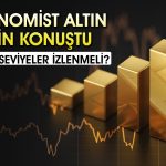 Uzmandan altın analizi: Aşağı yönlü sinyaller devam ediyor