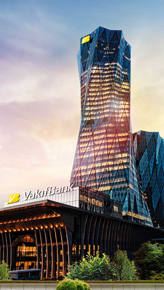VakıfBank’ın kurumsal yönetim uyum notu yükseltildi