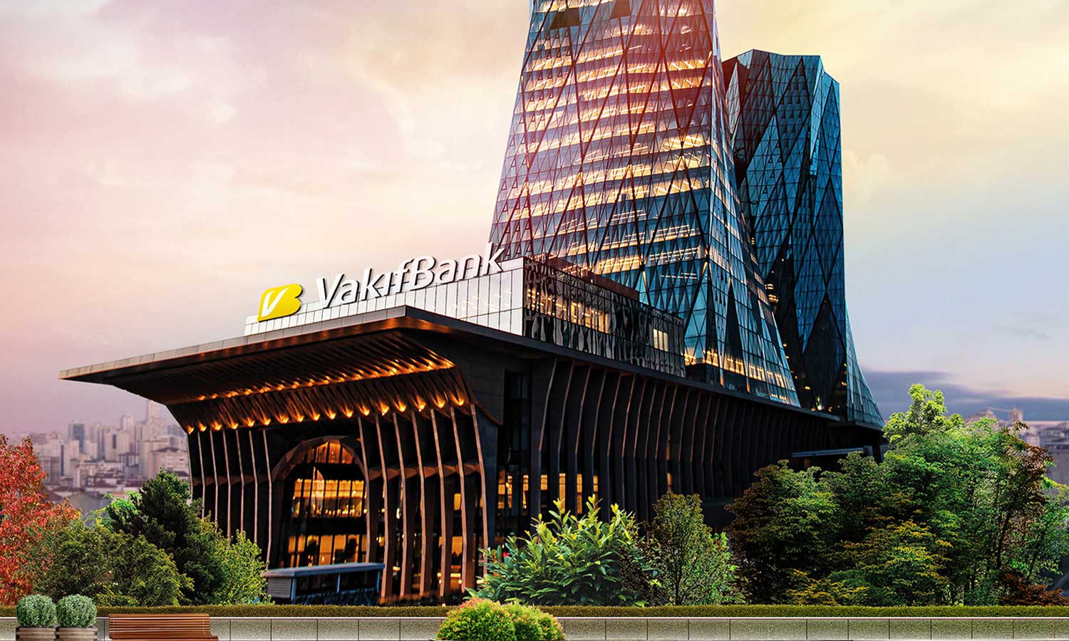 VakıfBank’ın kurumsal yönetim uyum notu yükseltildi