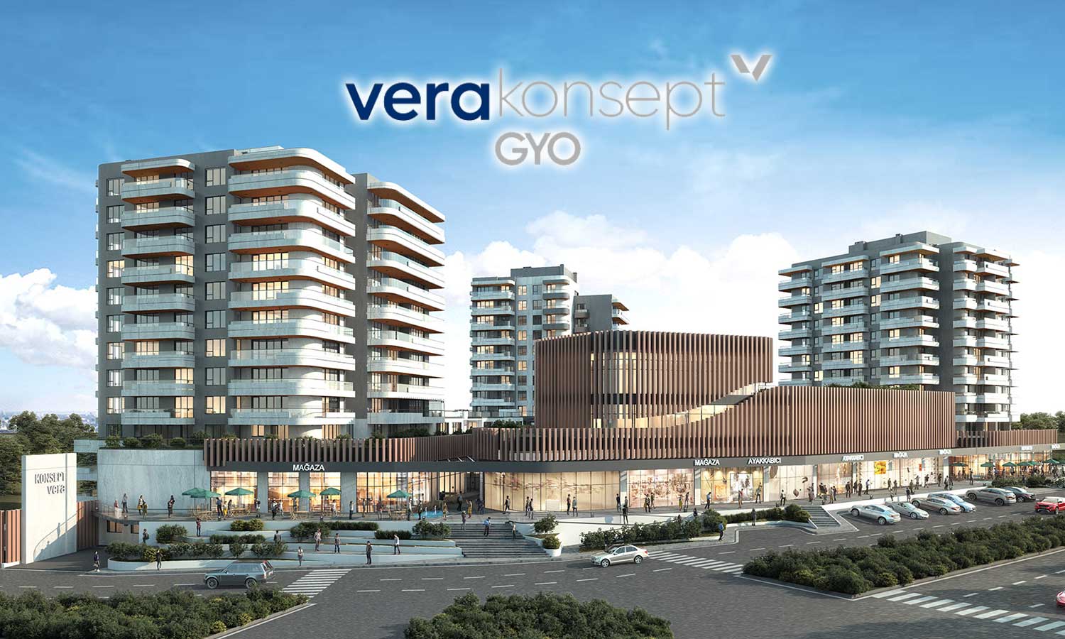 Vera Konsept GYO’dan Ankara’da 20.8 milyon TL’lik arsa alımı
