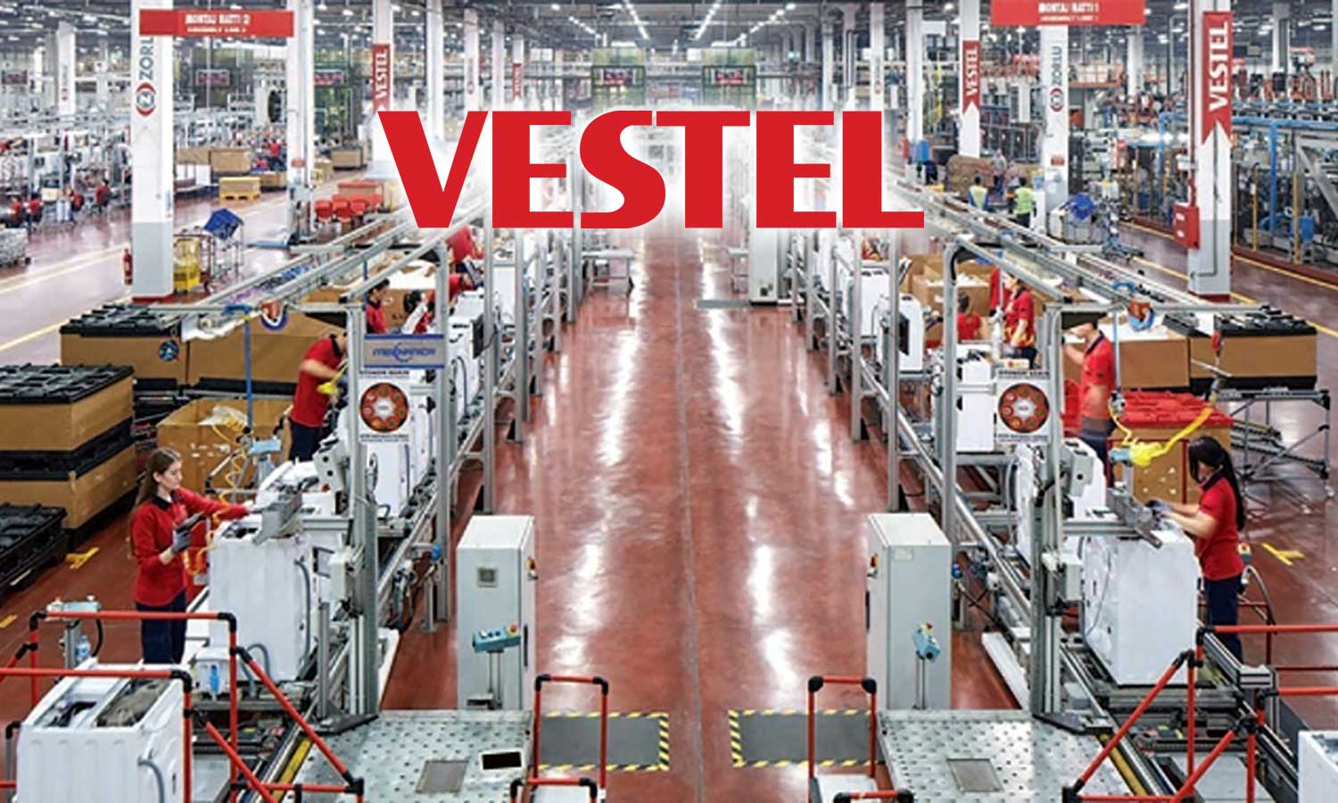 Vestel Beyaz Eşya’nın 2025 karnesi: Hasılat geriledi, borçluluk arttı