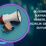 Vestel’den Bloomberg kaynaklı haberlere açıklık getiren duyuru