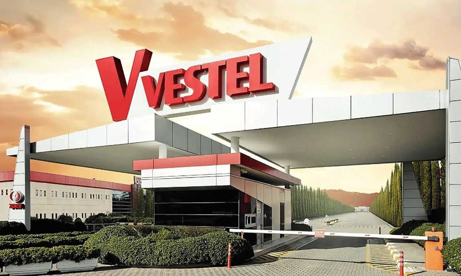 Vestel’den finansal hamle: 500 milyon dolarlık borç yeniden düzenleniyor
