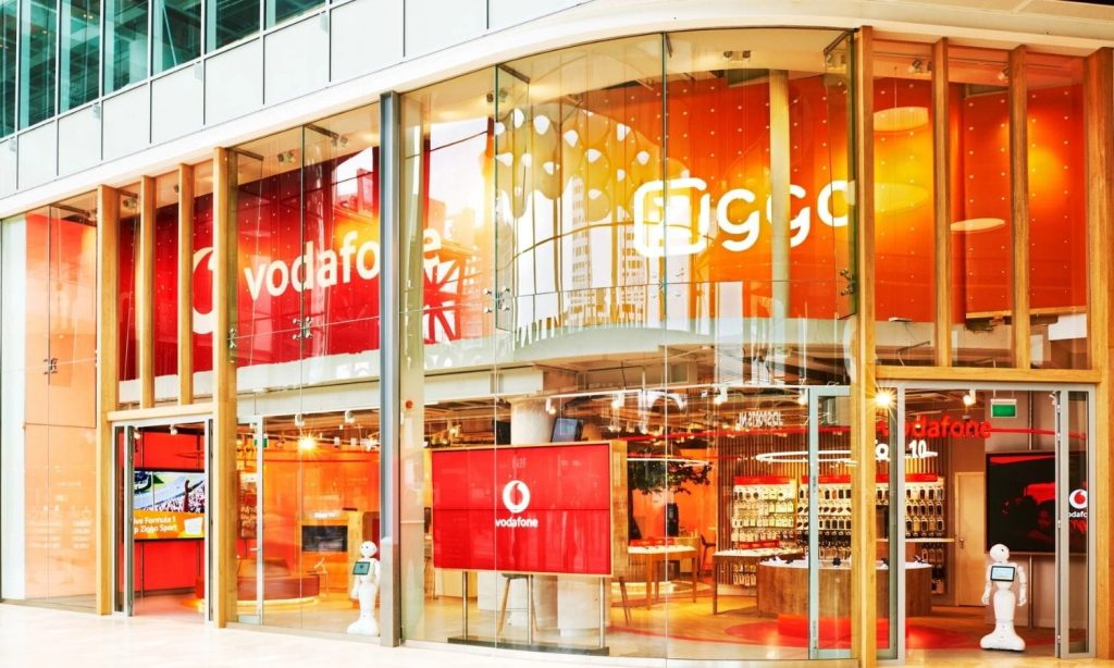 Vodafone, VodafoneZiggo’daki hissesini 1,18 milyar dolara sattı