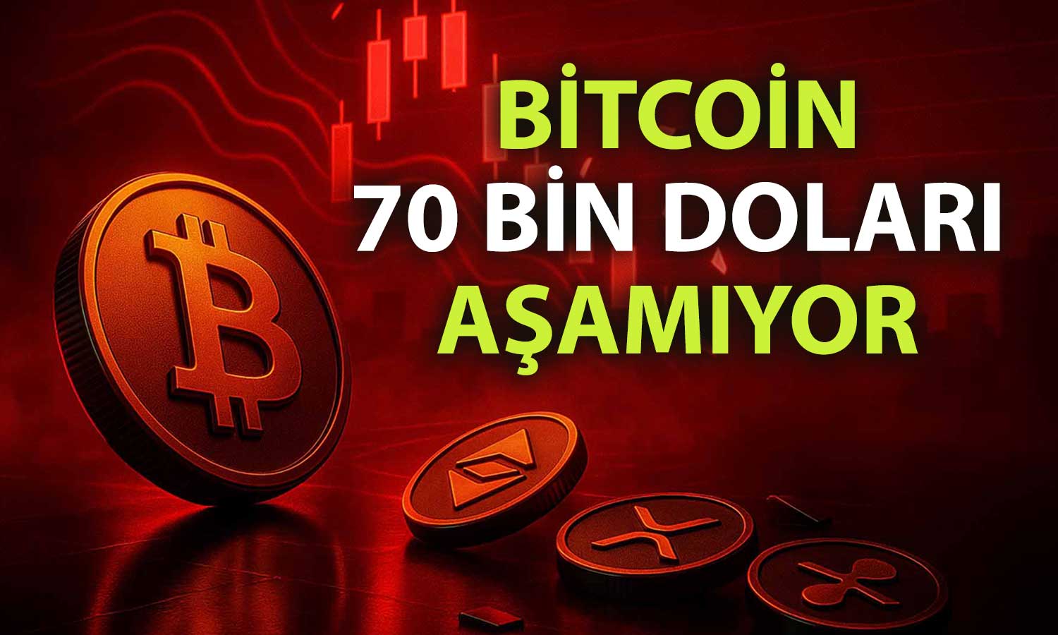 Volatilite düştü ama Bitcoin yükselmiyor: ETF’lerde çıkış sürüyor