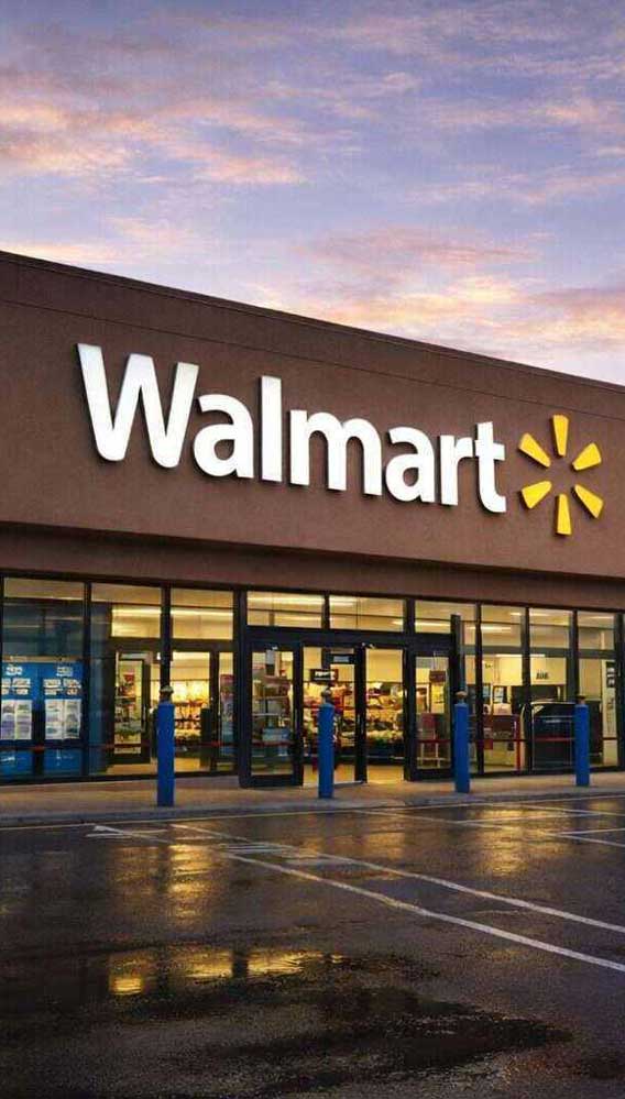 Walmart rekor değere ulaştı, ancak görünüm zayıf