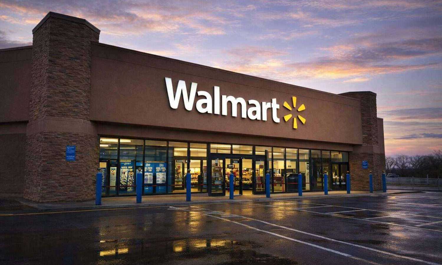 Walmart rekor değere ulaştı, ancak görünüm zayıf
