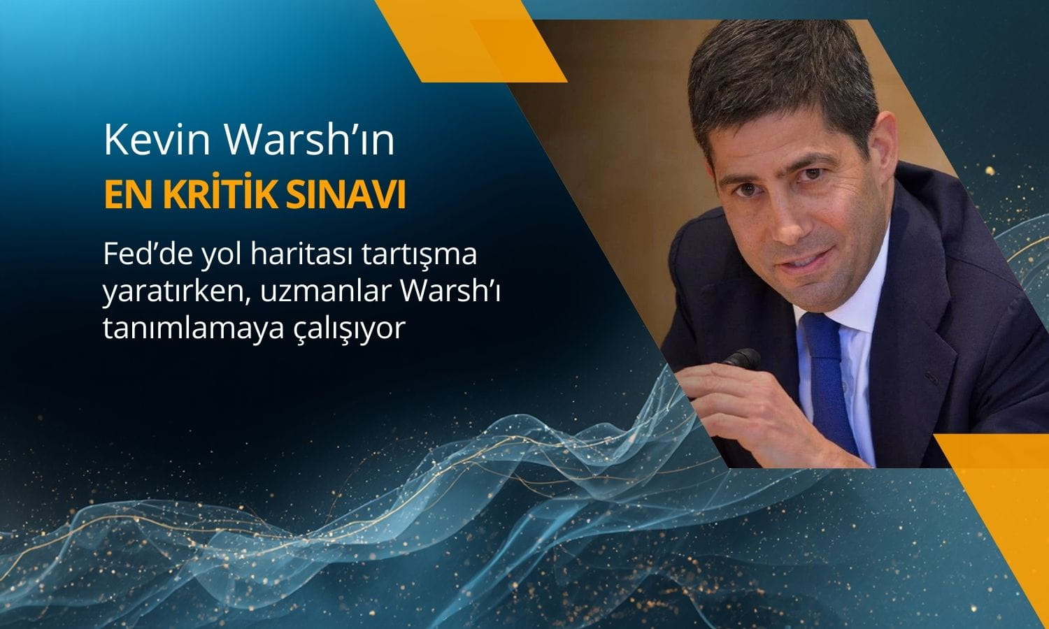 Warsh’ın Fed’de yol haritası tartışma yaratıyor