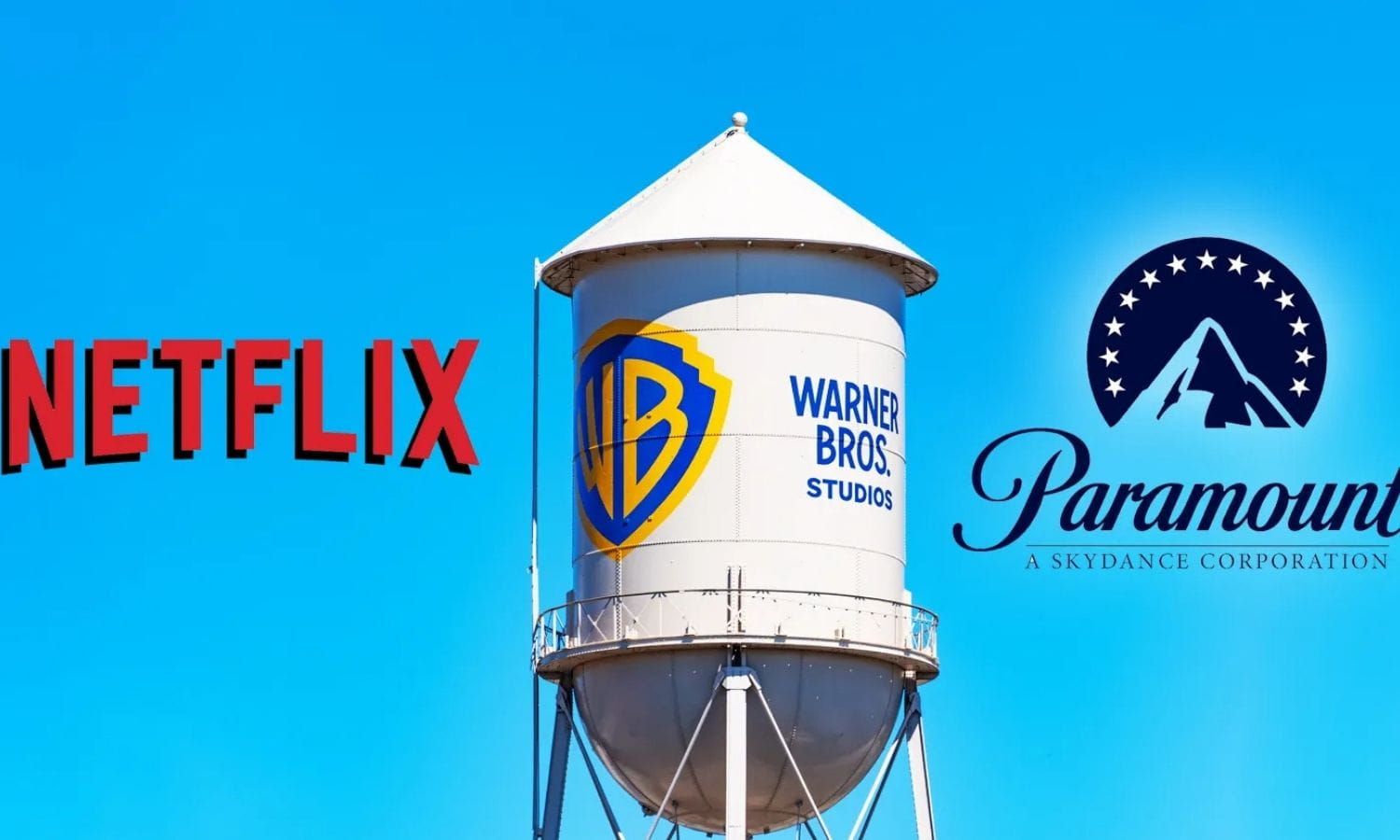WBD için teklif yarışı sürüyor: Paramount Netflix’i zorluyor