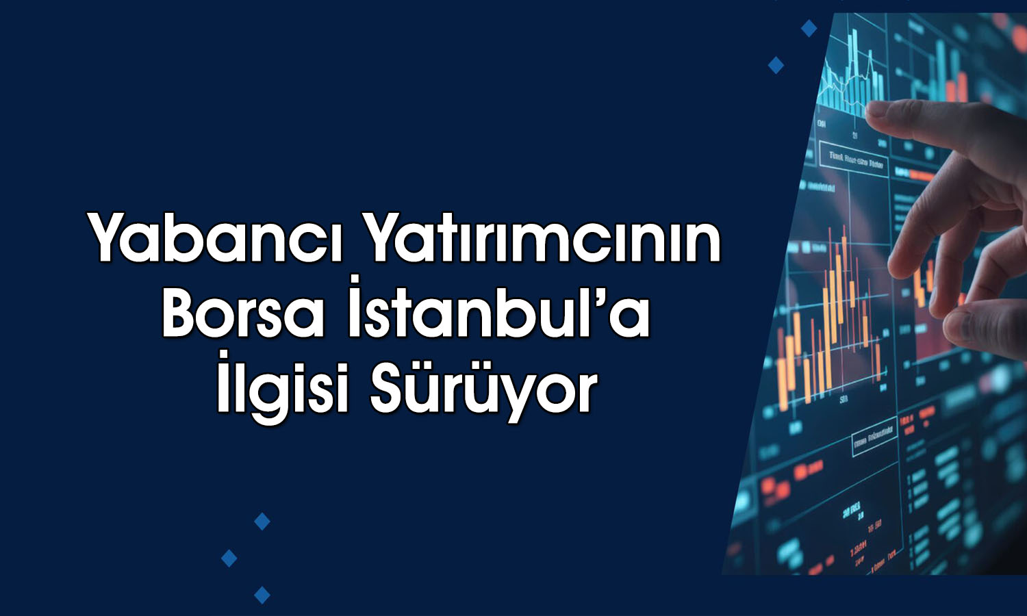 Yabancıdan 11 haftadır kesintisiz hisse alımı