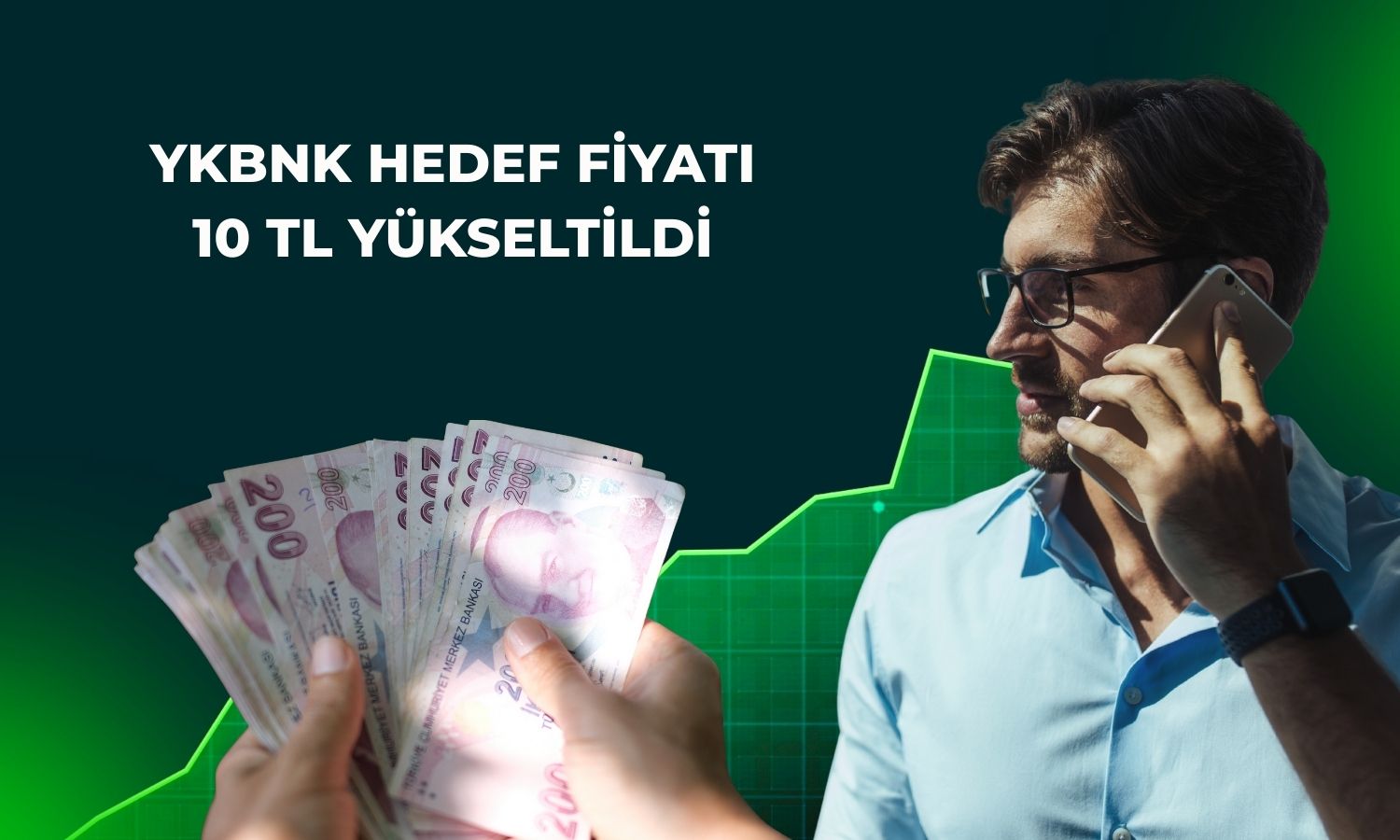 Yapı Kredi için hedef fiyat yukarı çekildi: Tavsiye AL!