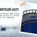 Yapı Kredi’den beklenti üstü kâr: Yıllık yüzde 62 artış