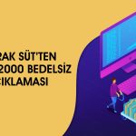 Yaprak Süt’ten bedelsiz duyurusu: 100 lot 2100’e çıkacak