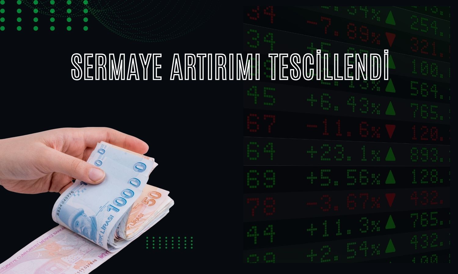 Yaprak Süt’ün bedelsiz sermaye artırımı tescillendi