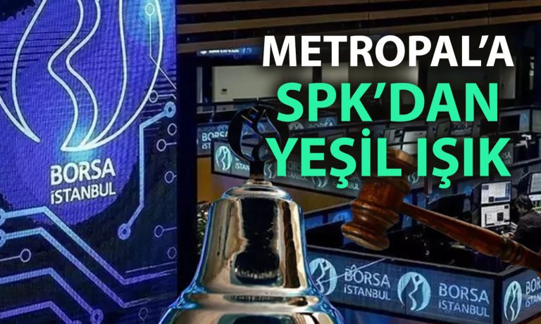 Yemek kartı şirketi halka arz oluyor: Metropal yatırımcıyla buluşuyor
