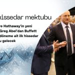 Yeni CEO’dan Buffett sonrası ilk hissedar mektubu gelecek