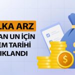 Yeni halka arz Akhan Un için işlem tarihi belli oldu