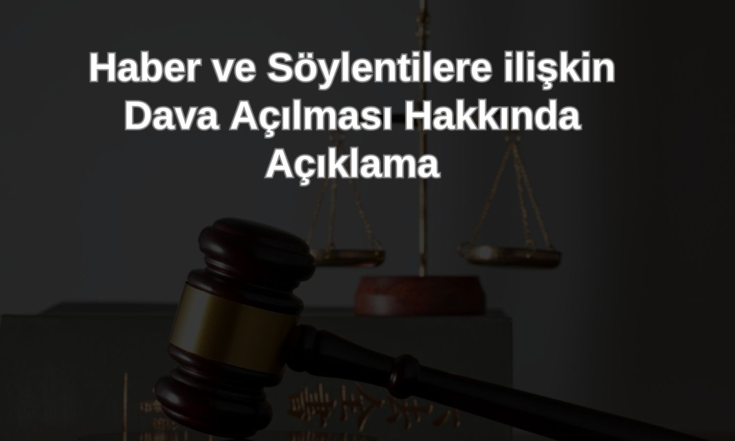 Yeşil GYO duyurdu: Yakalama emri düzenlendi