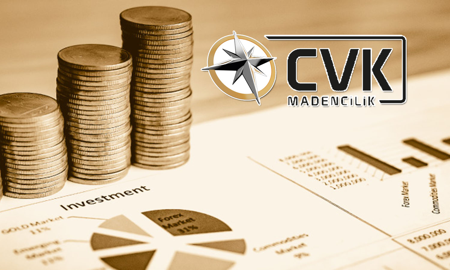 Yıllık yüzde 429 yükselen CVK Maden’den ihale duyurusu