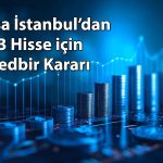 Yüzde 1753 yükselen KLRHO için tedbir kararı alındı