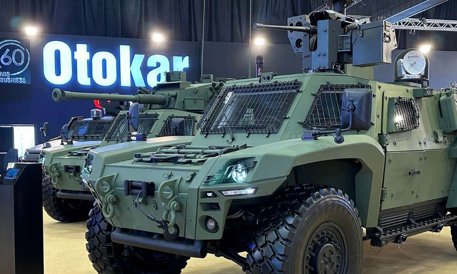 Zarar eden Otokar (OTKAR) temettü kararını açıkladı