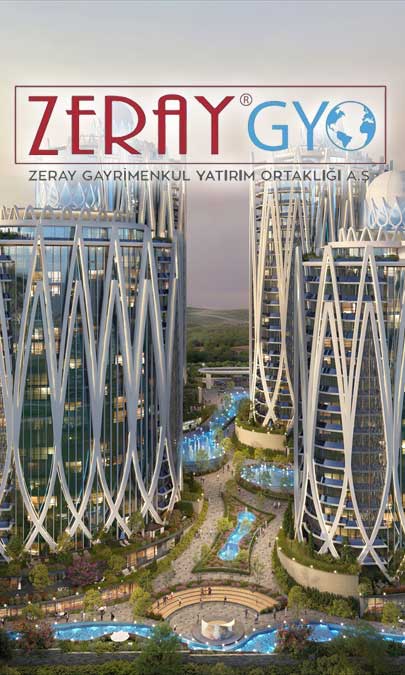 Zeray GYO, Akmeşe projesinde yüzde 60 tamamlama oranına ulaştı