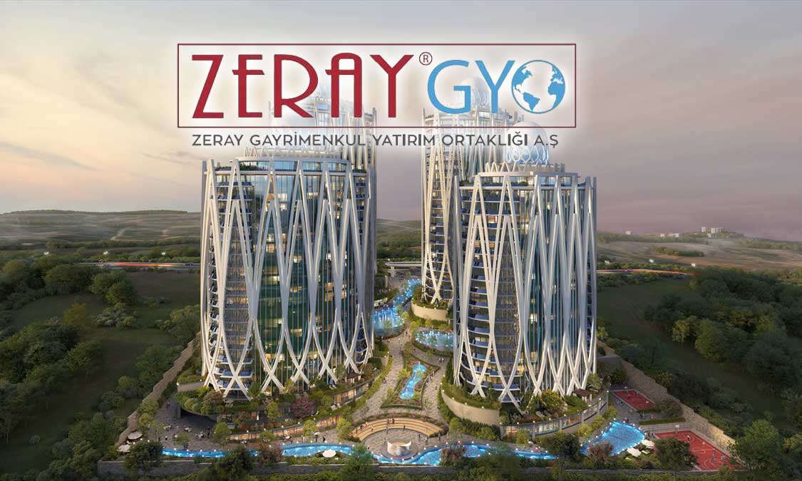 Zeray GYO, Akmeşe projesinde yüzde 60 tamamlama oranına ulaştı
