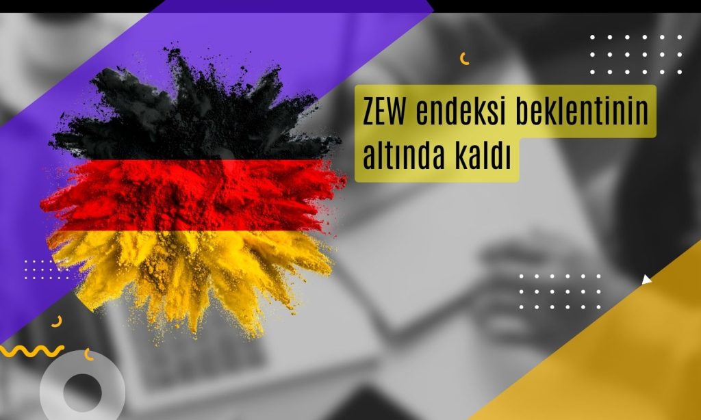 ZEW: Almanya’da ekonomik toparlanma kırılgan!
